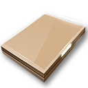 Closed Folder Icon 128x128 png